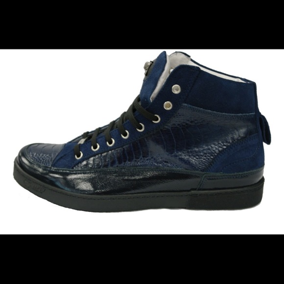 Mauri Shoes Mauri Shoe Patent Leathersuedostrich Leg Poshmark